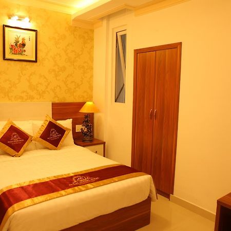 Dalat Luxury Hotel Exterior foto