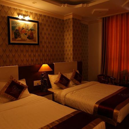 Dalat Luxury Hotel Exterior foto