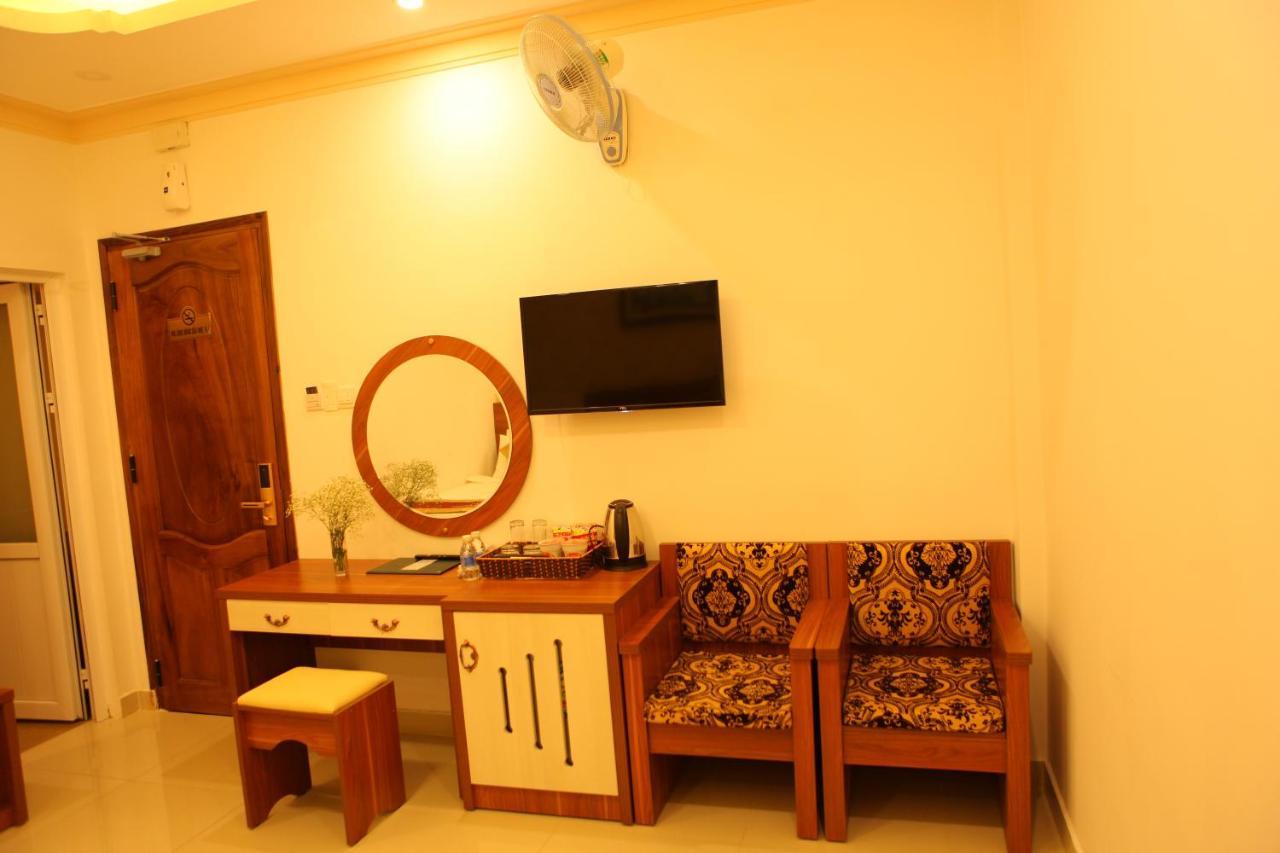 Dalat Luxury Hotel Exterior foto