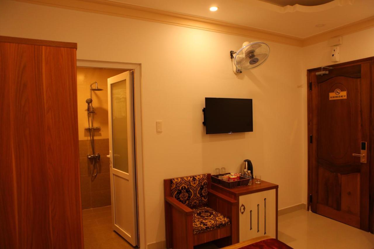 Dalat Luxury Hotel Exterior foto