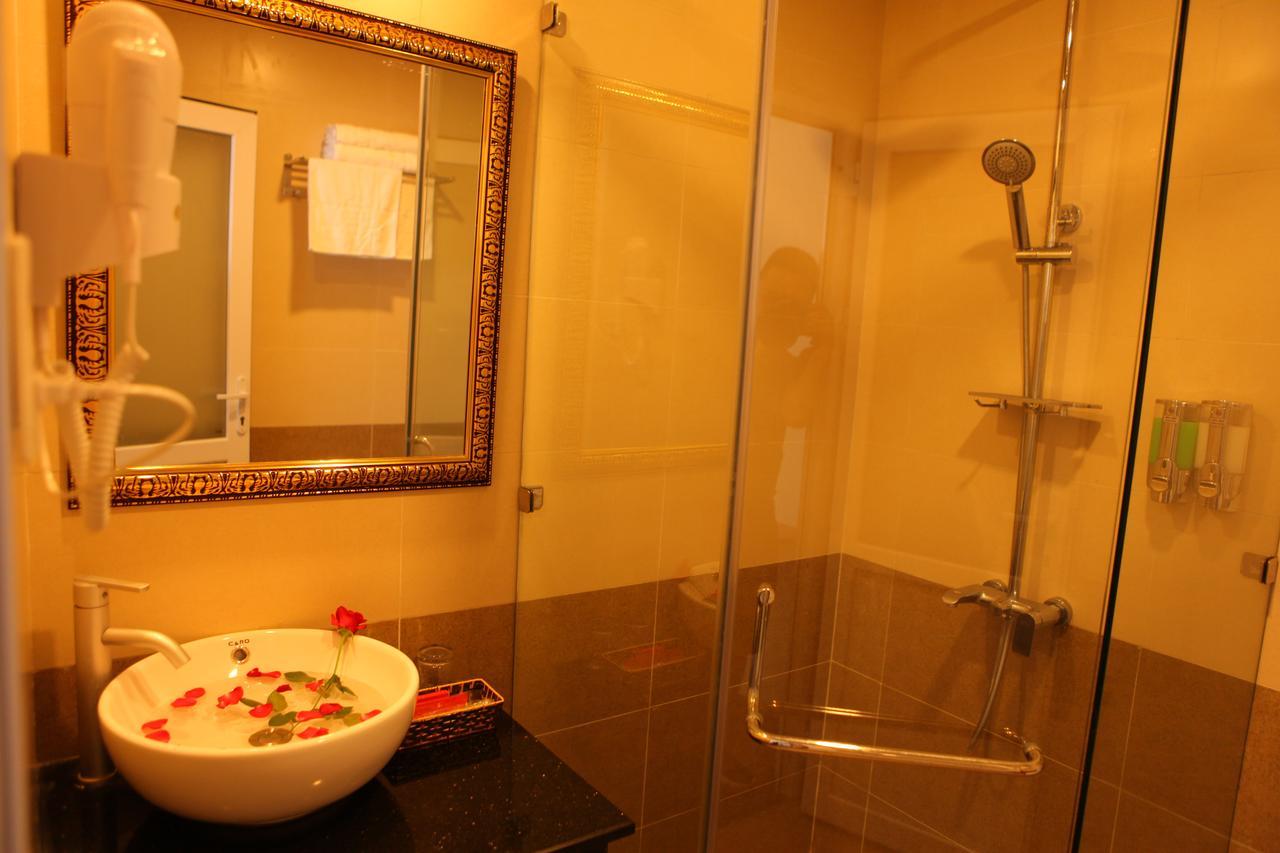 Dalat Luxury Hotel Exterior foto