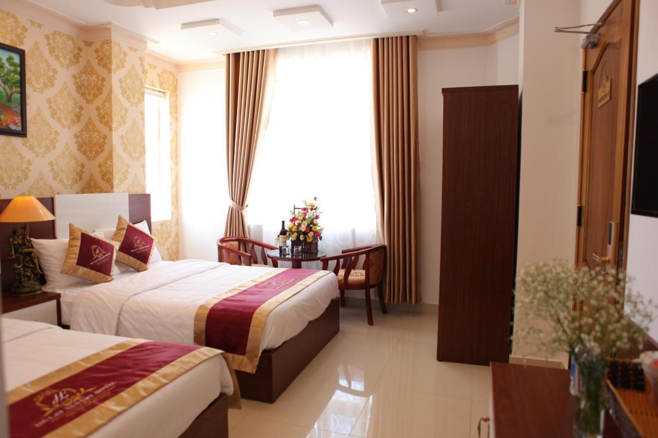 Dalat Luxury Hotel Exterior foto