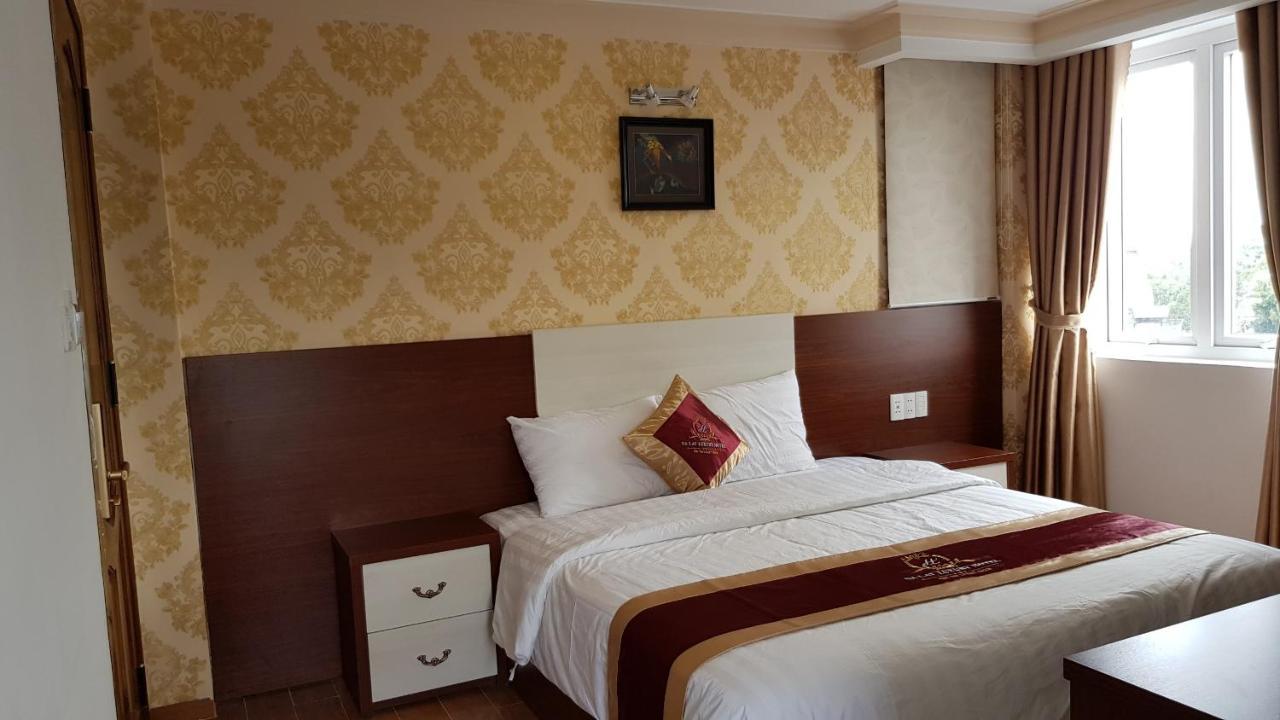 Dalat Luxury Hotel Exterior foto